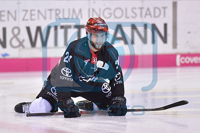 ERC Ingolstadt vs Koelner Haie, DEL, Deutsche Eishockey Liga, Playoffs, Viertelfinale, Spiel 6, 29.03.2019