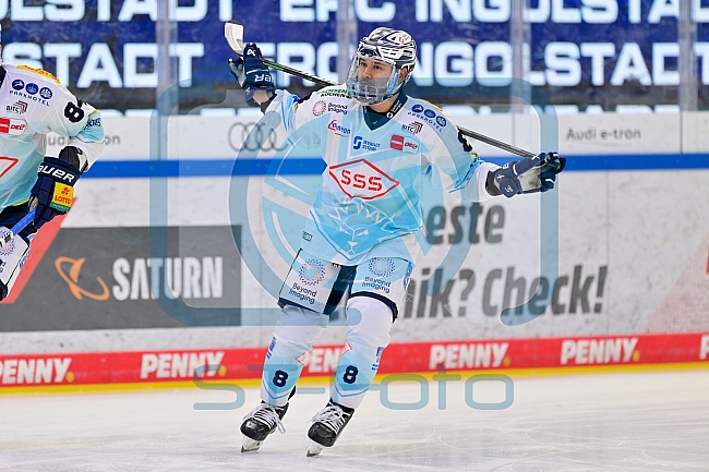 Eishockey, Herren, DEL, Saison 2025-2026, Spiel 44, ERC Ingolstadt - Dresdner Eislöwen, 27.01.2026
