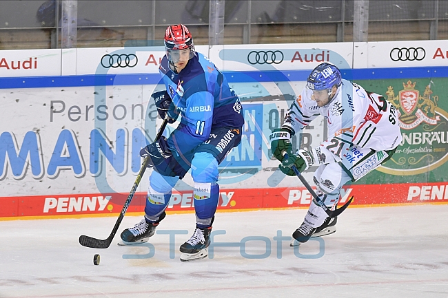 13.12.2020 - ERC Ingolstadt - Augsburger Panther