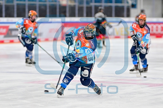 Eishockey, Frauen, DFEL, Saison 2024-2025, ERC Ingolstadt - EC Bergkamener Bären, 05.01.2025