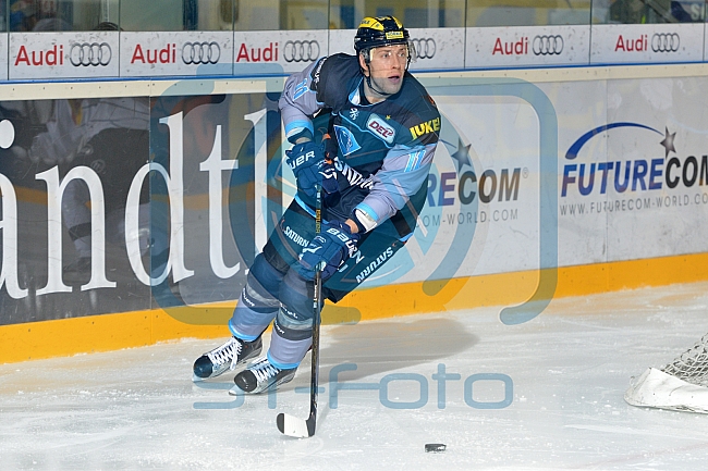 ERC Ingolstadt vs EHC Red Bull München, Eishockey, DEL, Deutsche Eishockey Liga, Spieltag 16, 13.11.2016