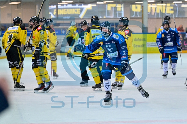 Eishockey, Herren, U20 DNL, Saison 2025-2026, Halbfinale - Spiel 2, ERC Ingolstadt - Krefelder EV 81, 15.03.2026