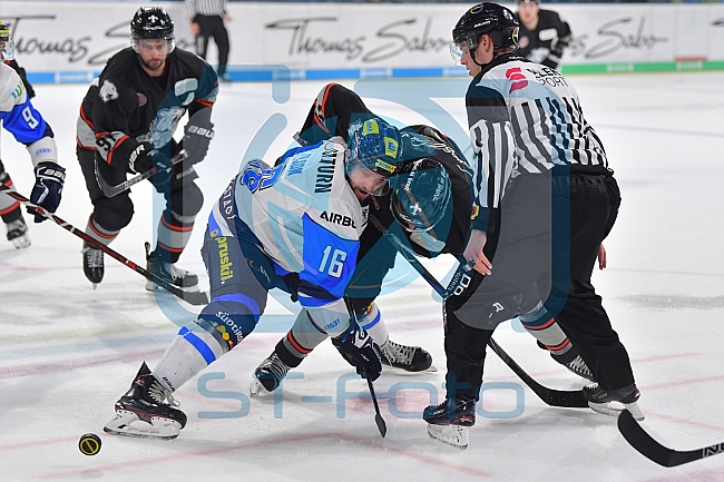 Thomas Sabo Ice Tigers vs ERC Ingolstadt, Eishockey, DEL, Deutsche Eishockey Liga, Spieltag 4, 23.09.2018