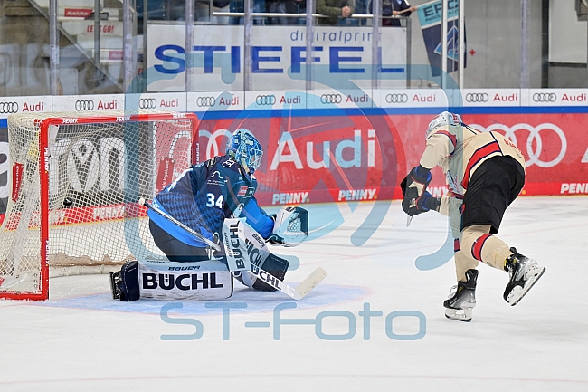 Eishockey, Herren, DEL, Saison 2024-2025, Vorbereitung, ERC Ingolstadt - Nürnberg Ice Tigers, 15.09.2024