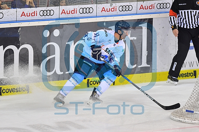 ERC Ingolstadt U20 vs Allstars Panther & Friends, Eishockey, U20, Sonderspieltag, 08.12.2018