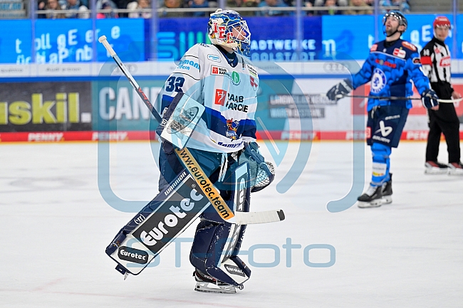 Eishockey, Herren, DEL, Saison 2025-2026, Spiel 28, ERC Ingolstadt - Iserlohn Roosters, 14.12.2025