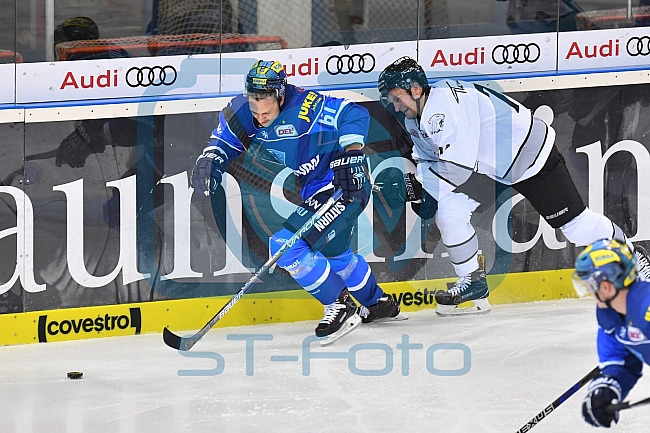 ERC Ingolstadt  Thomas Sabo Ice Tigers, Eishockey, DEL, Deutsche Eishockey Liga, Spieltag 8, 01.10.2017