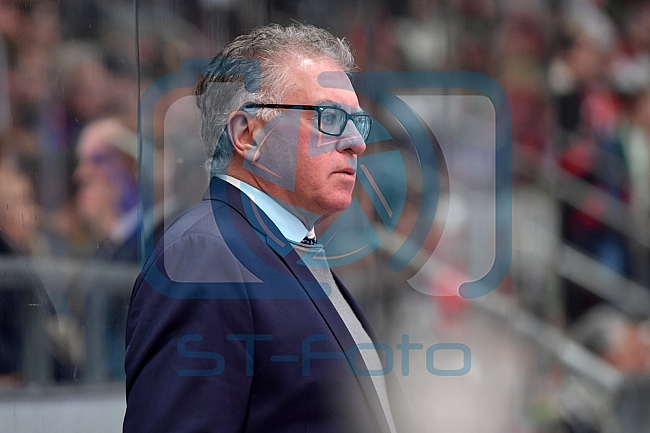 Augsburger Panther vs ERC Ingolstadt, Eishockey, DEL, Deutsche Eishockey Liga, Spieltag 42, 25.01.2019