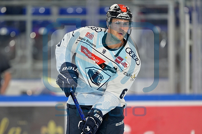 Eishockey, Herren, DEL, Saison 2023-2024, Gäubodenvolksfest-Cup, HC Lugano - ERC Ingolstadt, 18.08.2023