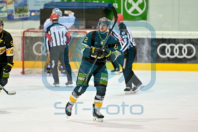 Eishockey, Herren, DEL, Saison 2025-2026, Vinschgau Cup, Spiel 2, Straubing Tigers - HC Pustertal, 23.08.2025
