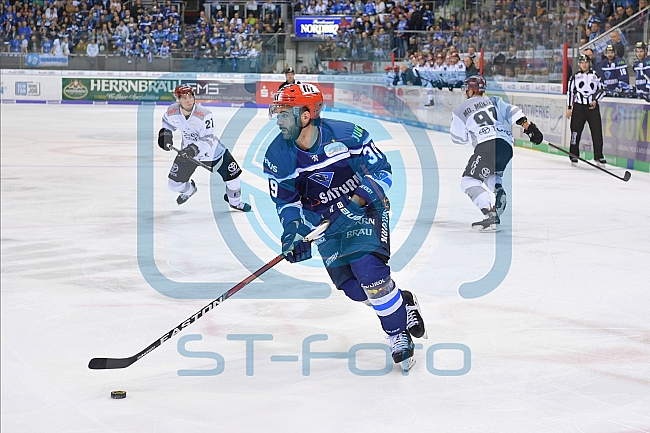 ERC Ingolstadt vs Koelner Haie, DEL, Deutsche Eishockey Liga, Playoffs, Viertelfinale, Spiel 6, 29.03.2019