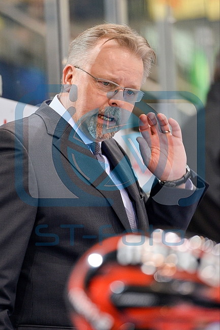 ERC Ingolstadt vs Iserlohn Roosters, Eishockey, DEL, Deutsche Eishockey Liga, 28.02.2016