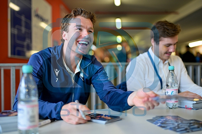 Eishockey, Herren, DEL, Saison 2025-2026, Spiel 10, ERC Ingolstadt - Löwen Frankfurt, 12.10.2025