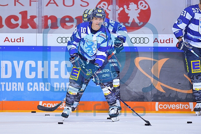 ERC Ingolstadt vs Eisbären Berlin, DEL, Deutsche Eishockey Liga, Spieltag 14, 25.10.2019