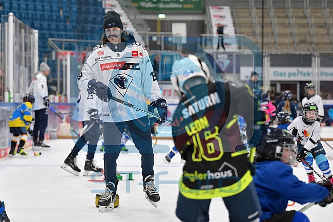 Eishockey, Herren, DEL, Saison 2023-2024, ERC Ingolstadt - Kids on Ice Day, 18.11.2023