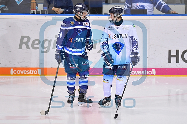 ERC Ingolstadt U20 vs Allstars Panther & Friends, Eishockey, U20, Sonderspieltag, 08.12.2018