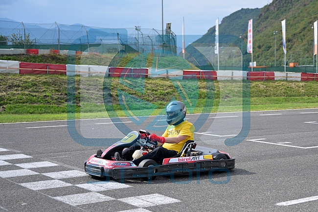 Eishockey, Herren, 6. Vinschgau-Cup, Saison 2022-2023, Audi ERC Gokart Cup 2022, 27.08.2022