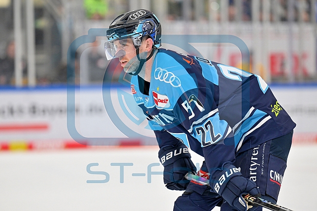 Eishockey, Herren, DEL, Saison 2022-2023, Playoff-Viertelfinale - Spiel 1, ERC Ingolstadt - Düsseldorfer EG, 15.03.2023