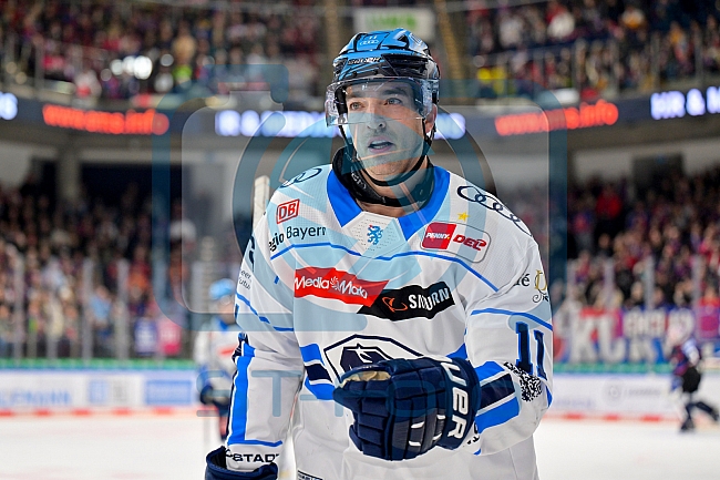 Eishockey, Herren, DEL, Saison 2025-2026, Spiel 24, Nürnberg Ice Tigers - ERC Ingolstadt, 30.11.2025
