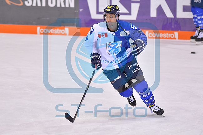 ERC Ingolstadt vs EHC Red Bull Muenchen, Eishockey, DEL, Deutsche Eishockey Liga, Spieltag 32, 26.12.2018