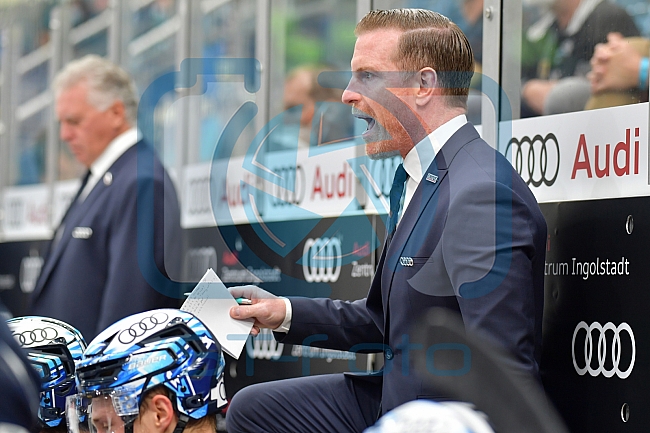 Vorbereitung, Eishockey, Herren, DEL, Saison 2021-2022, ERC Ingolstadt - spusu Vienna Capitals, 04.09.2021