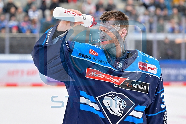Eishockey, Herren, DEL, Saison 2025-2026, Spiel 35, ERC Ingolstadt - Pinguins Bremerhaven, 02.01.2026