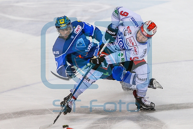 ERC Ingolstadt vs Schwenninger Wild Wings Eishockey, DEL, Deutsche Eishockey Liga, Spieltag 47, 28.01.2018