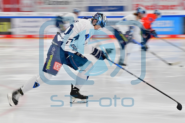 Eishockey, Herren, DEL, Saison 2021-2022, ERC Ingolstadt - Showtraining, 27.02.2022