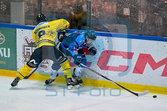 Eishockey, Herren, U20 DNL, Saison 2025-2026, Halbfinale - Spiel 5, ERC Ingolstadt - Krefelder EV 81, 24.03.2026