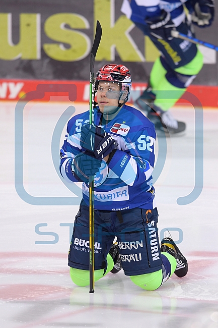 Eishockey, Herren, DEL, Saison 2020-2021, ERC Ingolstadt - Straubing Tigers, 13.02.2021