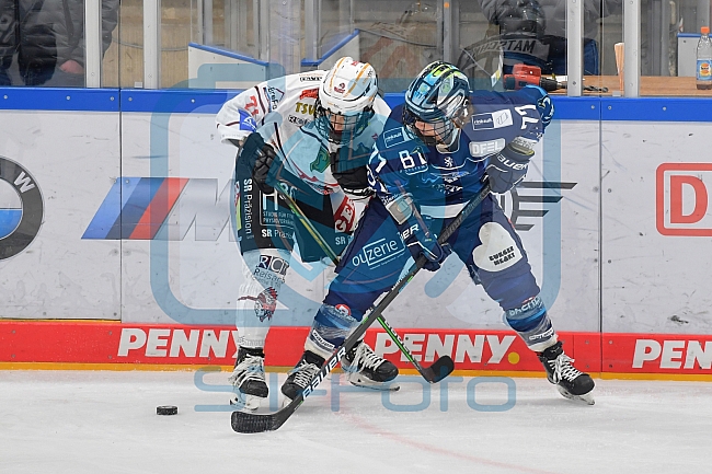 Eishockey, Frauen, DFEL, Playoffs Finale Spiel 2, Saison 2021-2022, ERC Ingolstadt - ECDC Memmingen Indians, 13.03.2022