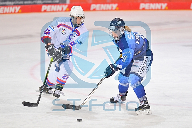 Eishockey, Frauen, DFEL, Saison 2020-2021, ERC Ingolstadt - ESC Planegg-Würmtal, 07.03.2021