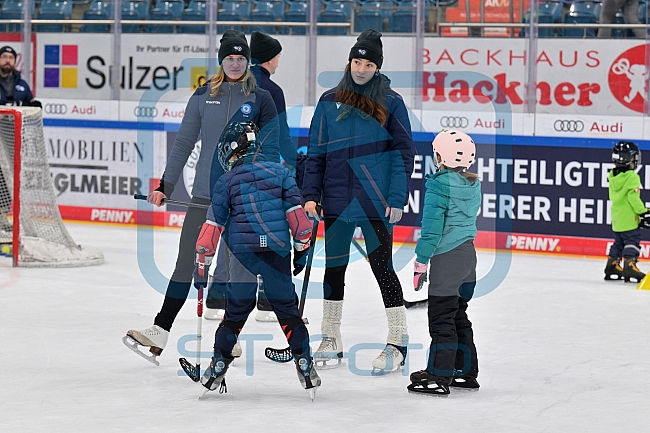Eishockey, Herren, DEL, Saison 2023-2024, ERC Ingolstadt - Kids on Ice Day, 18.11.2023