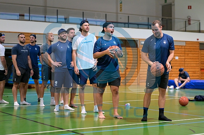 Eishockey, Herren, DEL, Saison 2026-2027, ERC Ingolstadt - OffIce Training, 20.08.2026