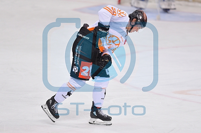 Eishockey, Herren, DEL, Saison 2020-2021, ERC Ingolstadt - Grizzlys Wolfsburg, 28.03.2021