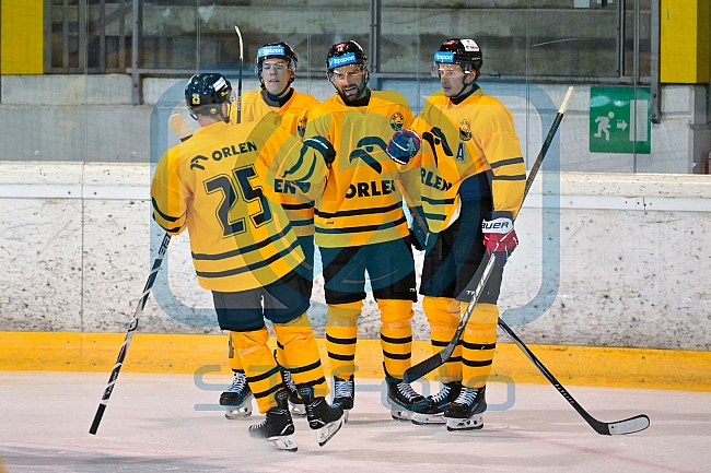 Eishockey, Herren, DEL, Saison 2026-2027, HC Falkensteiner Pustertal - HC Verva Litvinov, 23.08.2026