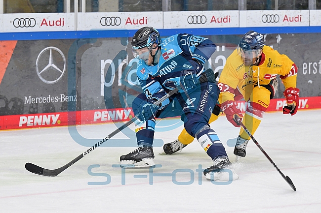 Eishockey, Herren, DEL, Saison 2022-2023, Playoff-Viertelfinale - Spiel 1, ERC Ingolstadt - Düsseldorfer EG, 15.03.2023