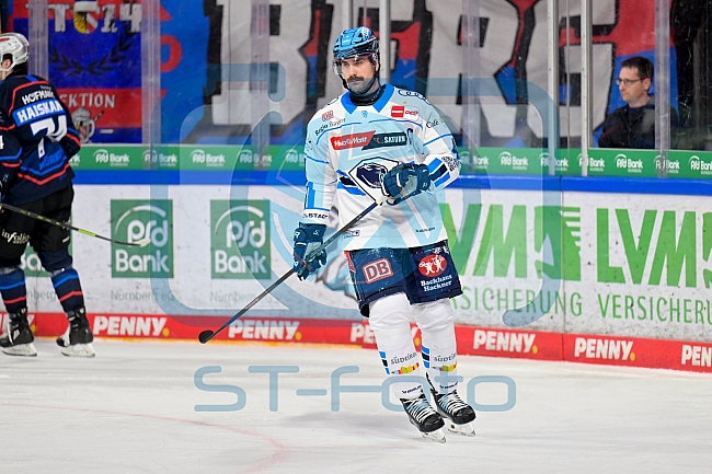 Eishockey, Herren, DEL, Saison 2025-2026, Spiel 24, Nürnberg Ice Tigers - ERC Ingolstadt, 30.11.2025