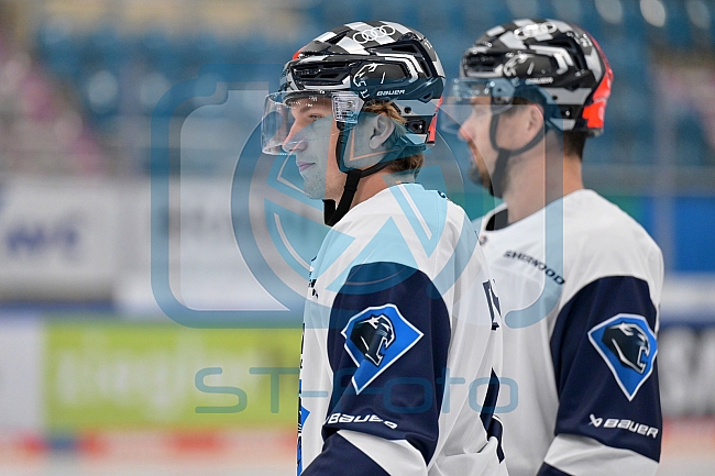 Eishockey, Herren, DEL, Saison 2023-2024, Vorbereitung, ERC Ingolstadt - Auftakttraining, 07.08.2023