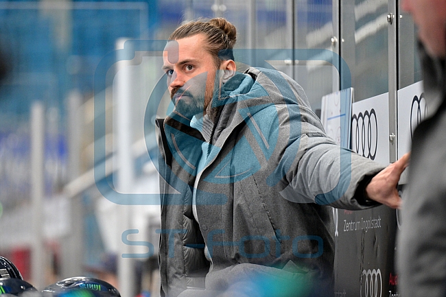 Eishockey, Herren, U20 DNL, Saison 2025-2026, ERC Ingolstadt - Krefeld Pinguine, 10.01.2026