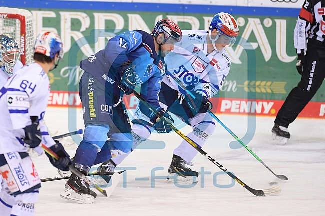 Eishockey, Herren, DEL, Saison 2020-2021, ERC Ingolstadt - Schwenninger Wild Wings, 19.01.2021