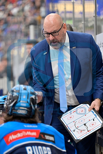 Eishockey, Herren, DEL, Saison 2025-2026, Spiel 10, ERC Ingolstadt - Löwen Frankfurt, 12.10.2025