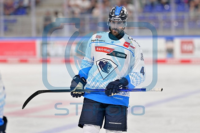 Eishockey, Herren, Gäuboden-Cup 2024, Straubing Tigers - ERC Ingolstadt, 29.08.2024
