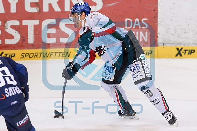 ERC Ingolstadt vs Augsburger Panther, Eishockey, DEL, Deutsche Eishockey Liga, Spieltag 2, 13.09.2015