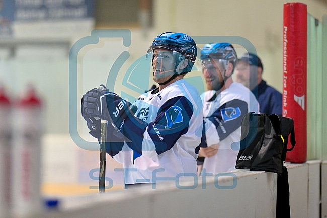 Eishockey, Herren, DEL, Saison 2025-2026, Vinschgau Cup, ERC Ingolstadt - OnIce Training, 21.08.2025