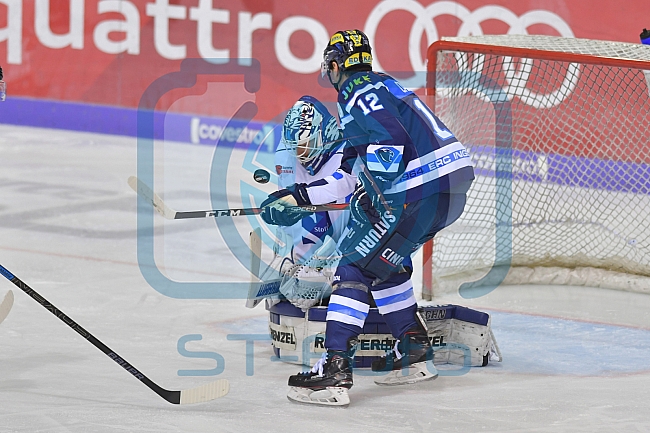ERC Ingolstadt vs Straubing Tigers, DEL, Deutsche Eishockey Liga, Spieltag 52, 03.03.2019