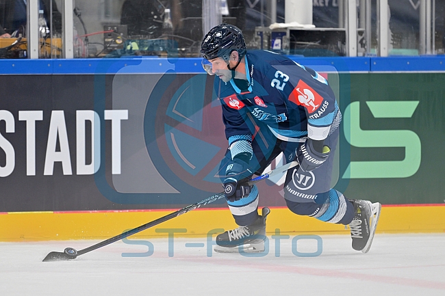 Eishockey, Mens, CHL, Season 2023-2024, ERC Ingolstadt - Färjestad Karlstad, 02.09.2023