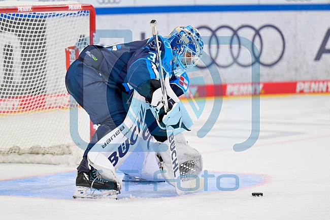 Eishockey, Herren, DEL, Saison 2025-2026, Playoffs Halbfinale, Spiel 1, ERC Ingolstadt - Iserlohn Roosters, 12.09.2025