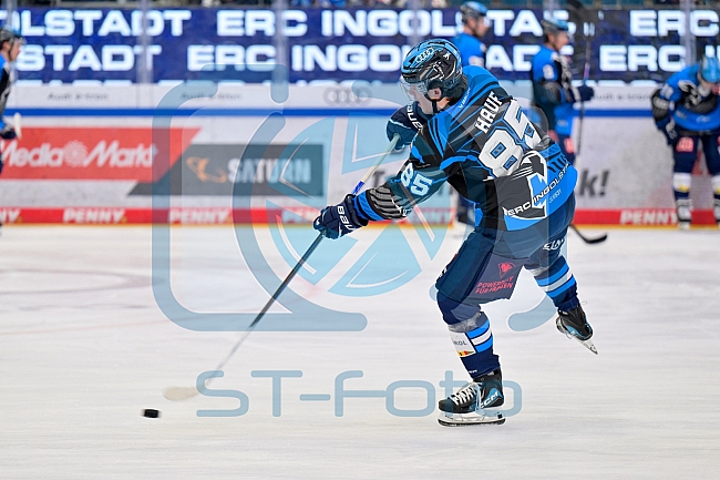 Eishockey, Herren, DEL, Saison 2025-2026, Spiel 50, ERC Ingolstadt - Adler Mannheim, 08.03.2026