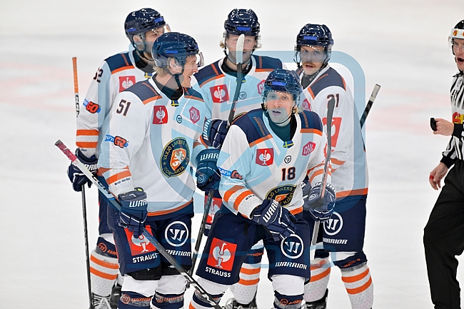 Eishockey, Mens, CHL, Season 2023-2024, ERC Ingolstadt - Växjö Lakers, 10.10.2023